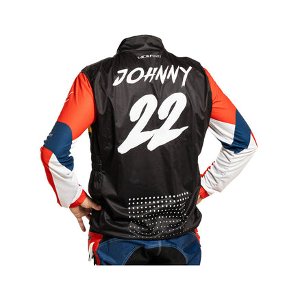 WOT Race Vest by WOLFPRO