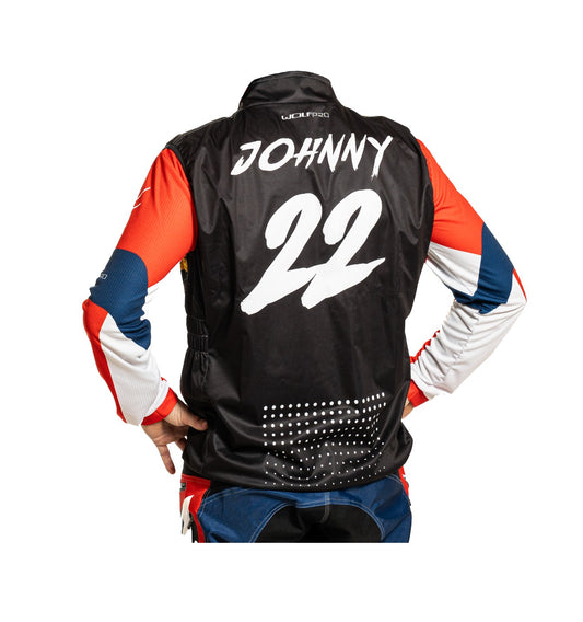 WOT Race Vest by WOLFPRO