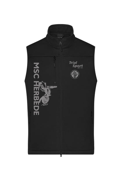 MSC Herbede Softshell-Weste