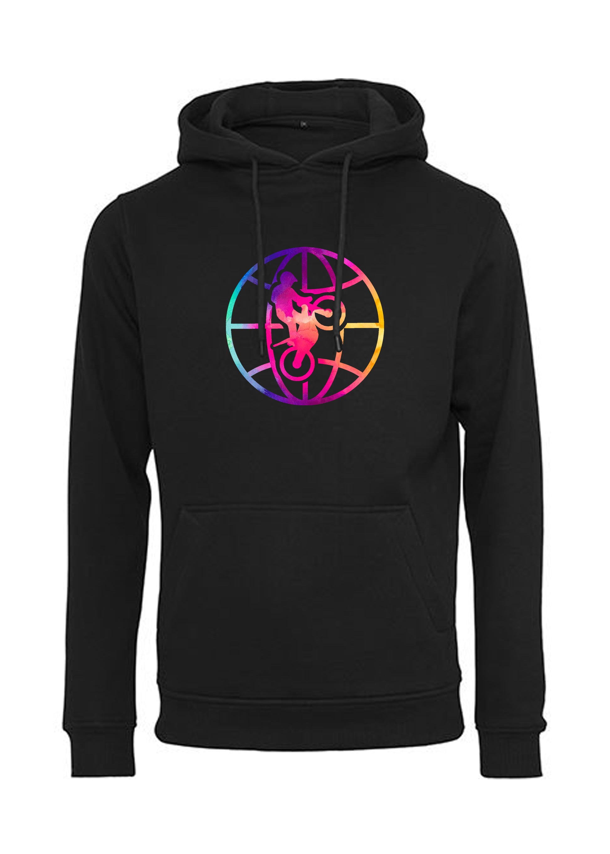 Hoodie black trial
