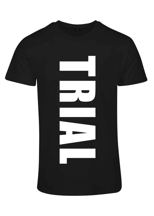 Front T-Shirt TRIAL LIFE 