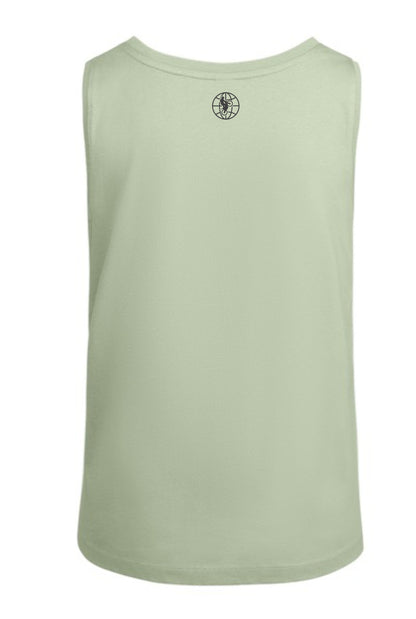 Women Tank Top grün ride