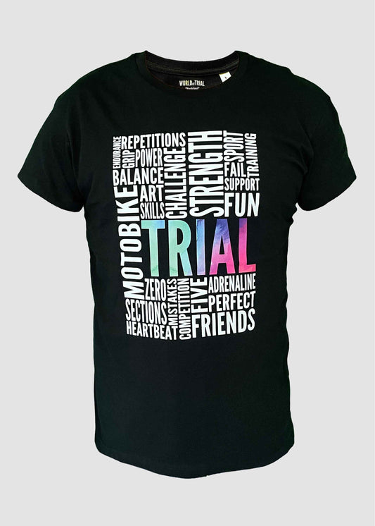Kids/Teens Shirt "Wordcloud"