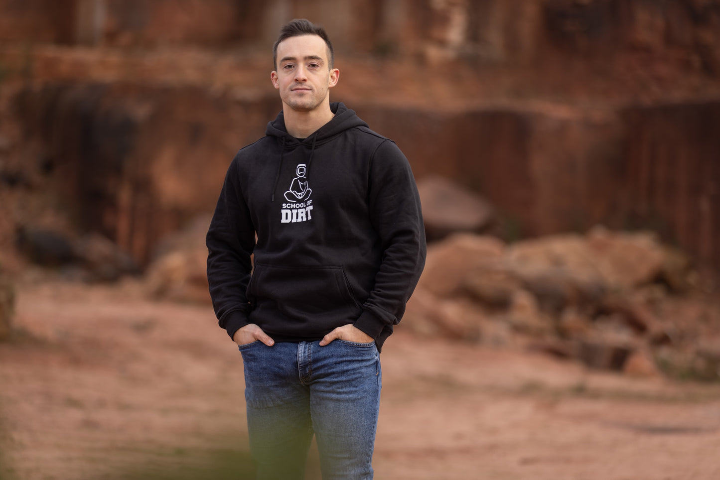 School of Dirt - GRIT Hoodie