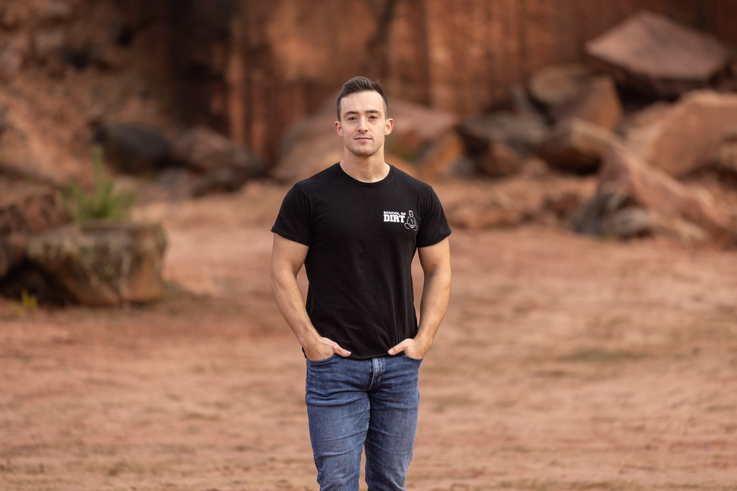 School of Dirt - Core Tee