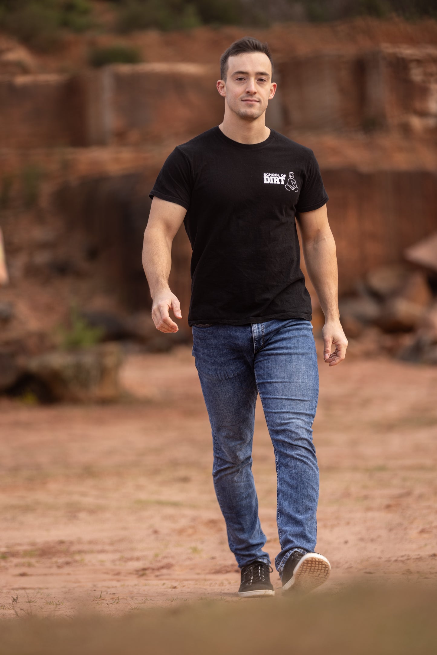 School of Dirt - Core Tee