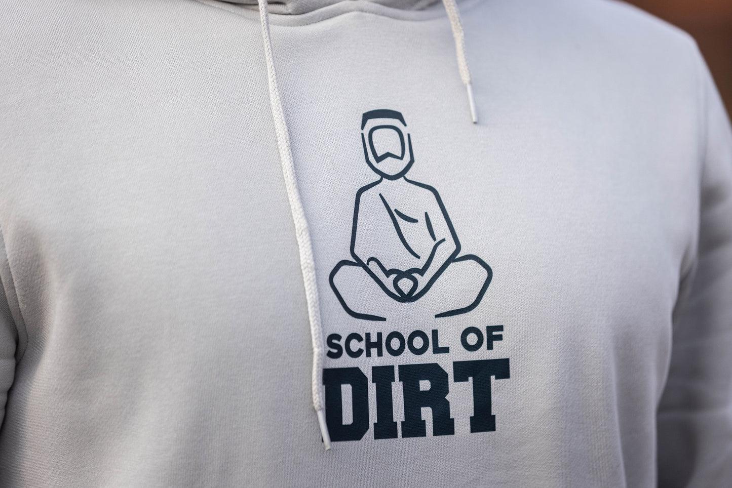 School of Dirt - GRIT Hoodie