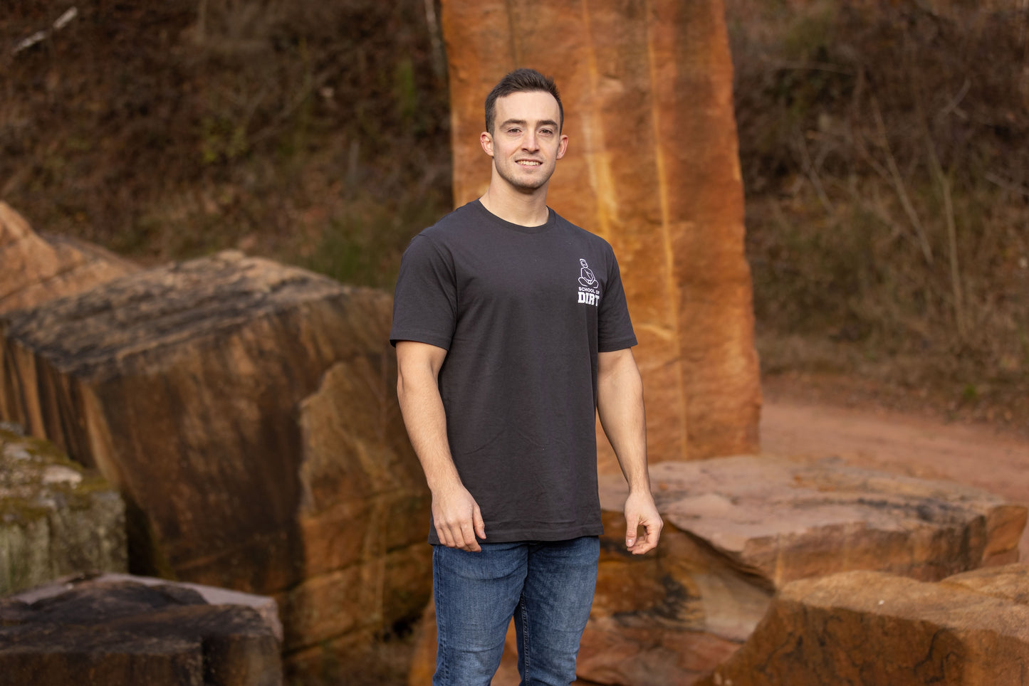 School of Dirt - Core Tee