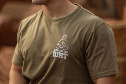 School of Dirt - Core Tee