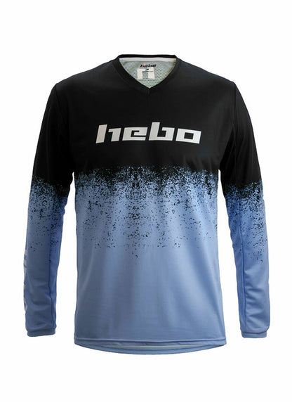 Hebo PRO V Jersey Blau