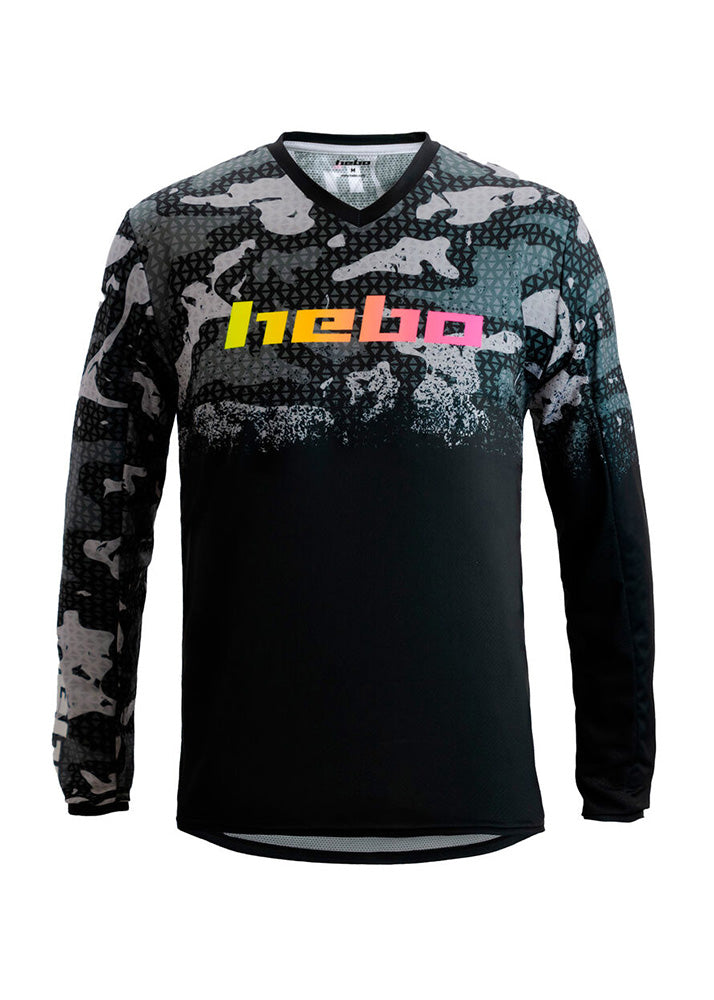 Hebo Trial Jersey PRO Camu