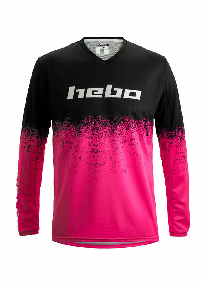 Hebo PRO V Jersey Pink