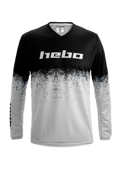 Hebo PRO V Jersey Weiß